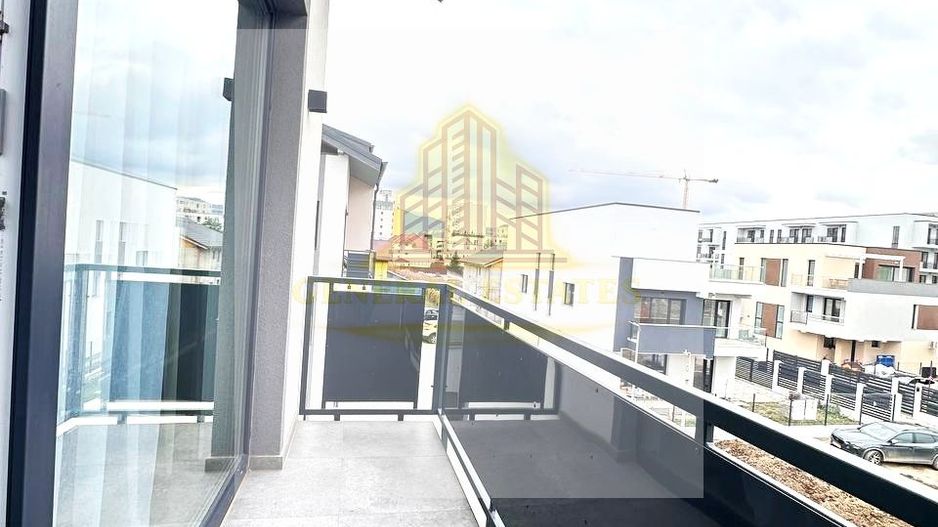 Apartament nou, la prima închiriere,  zona Tractorul - Poză 13