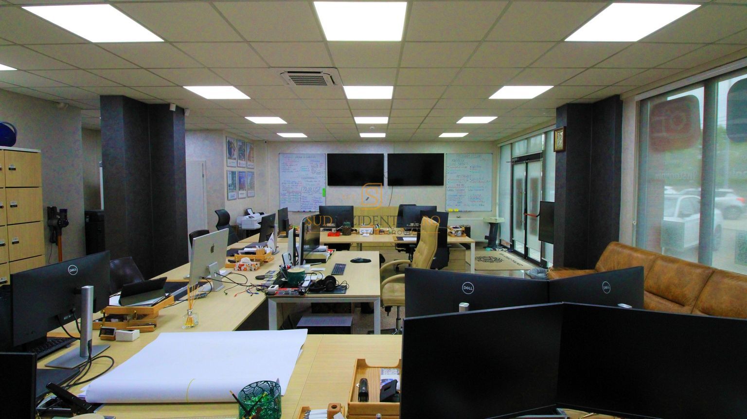 Spatiu comercial 83 mp, dechidere stradala Drumul Jilavei, Metalurgiei - Poză 10