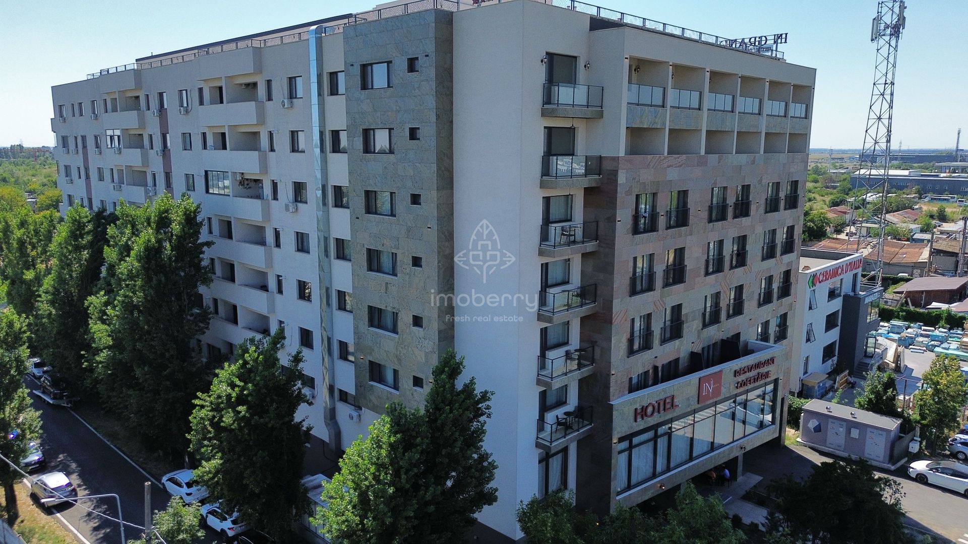 Vanzare apartament 3 camere, bloc nou, SPA - Poză 2