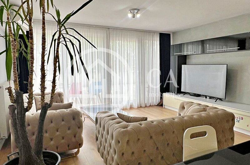 Apartament 3 camere de vanzare in cart. Luceafarul Oradea - Poză 2