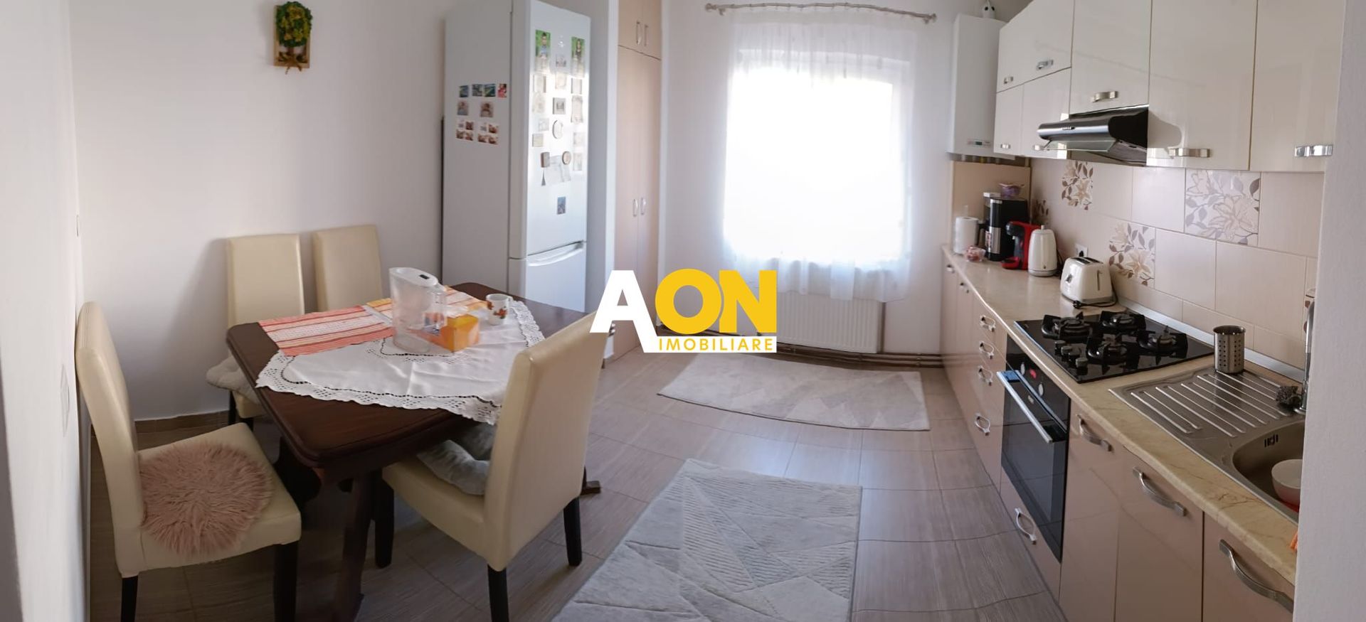 De inchiriat apartament 2 camere, etaj intermediar, Cetate - Poză 4