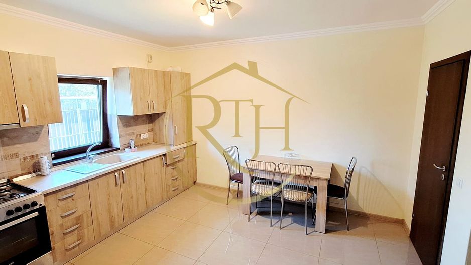 Oferim spre inchiriere, Casa-Duplex cu 4 camere in Dumbravita aproape de Lidl - Poză 7