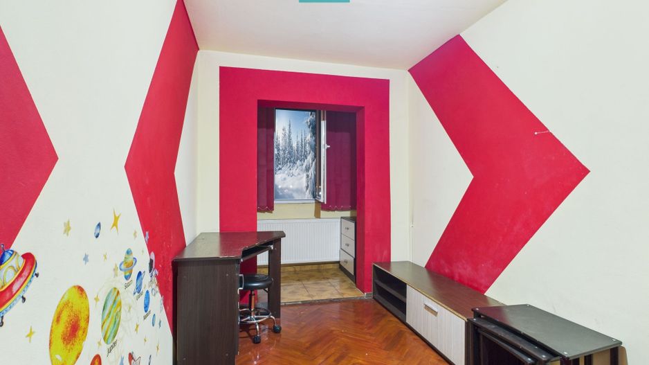 Apartament cu 3 camere,  2 balcoane Calea Șagului - Poză 12