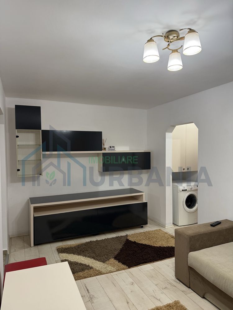 Apartament 2 camere semidecomandat, renovat, zona Nicolina-Belvedere, Iași - Poză 6