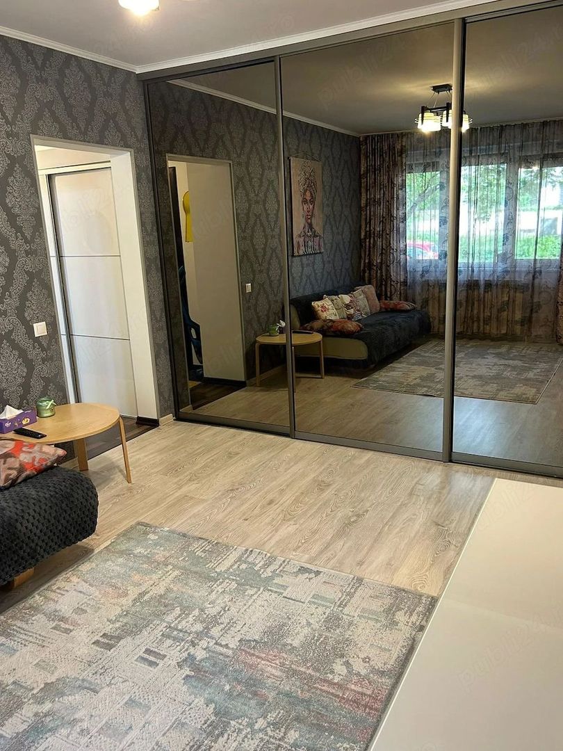 De inchiriat apartament 2 camere   Mazepa 2, parter, 450 E - Poză 2