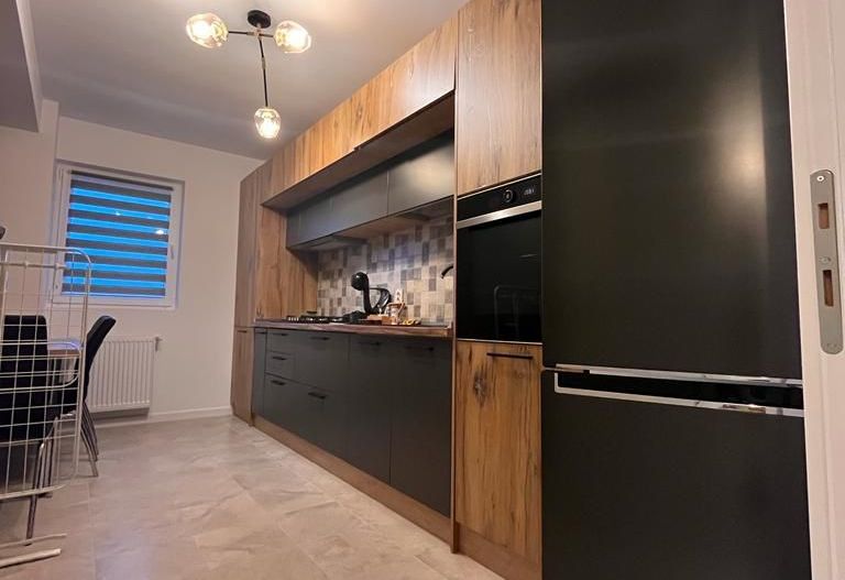 AP 2 CAMERE NEW CONFORT - 88 MP, PET-FRIENDLY, PARCARE, METROU 5 MIN - Poză 9