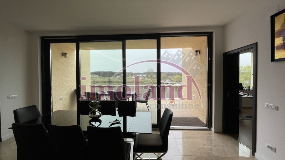 Casă ultramoderna la cheie 2024 pe malul lacului Laguna Verde – teren 800 mp - Poză 14