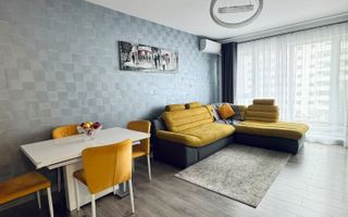 Apartament 4 Camere | Doamna Stanca | Etaj 3 | Mobilat Utilat LUX - Poză 4