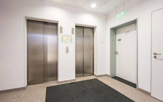 cladire de birouri 8889 mpc in Piata Alba Iulia inchiriata - Poză 11