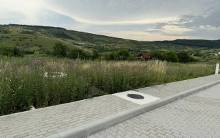 Teren cu autorizatie de constructie, de Vânzare în Colonia Sopor ! - Poză 3