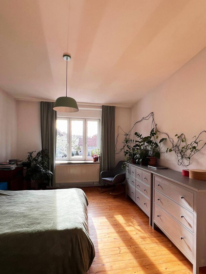 BRASADAS vinde Ap 2 cam 77mp Parter Parcul Feroviarilor - Poză 2