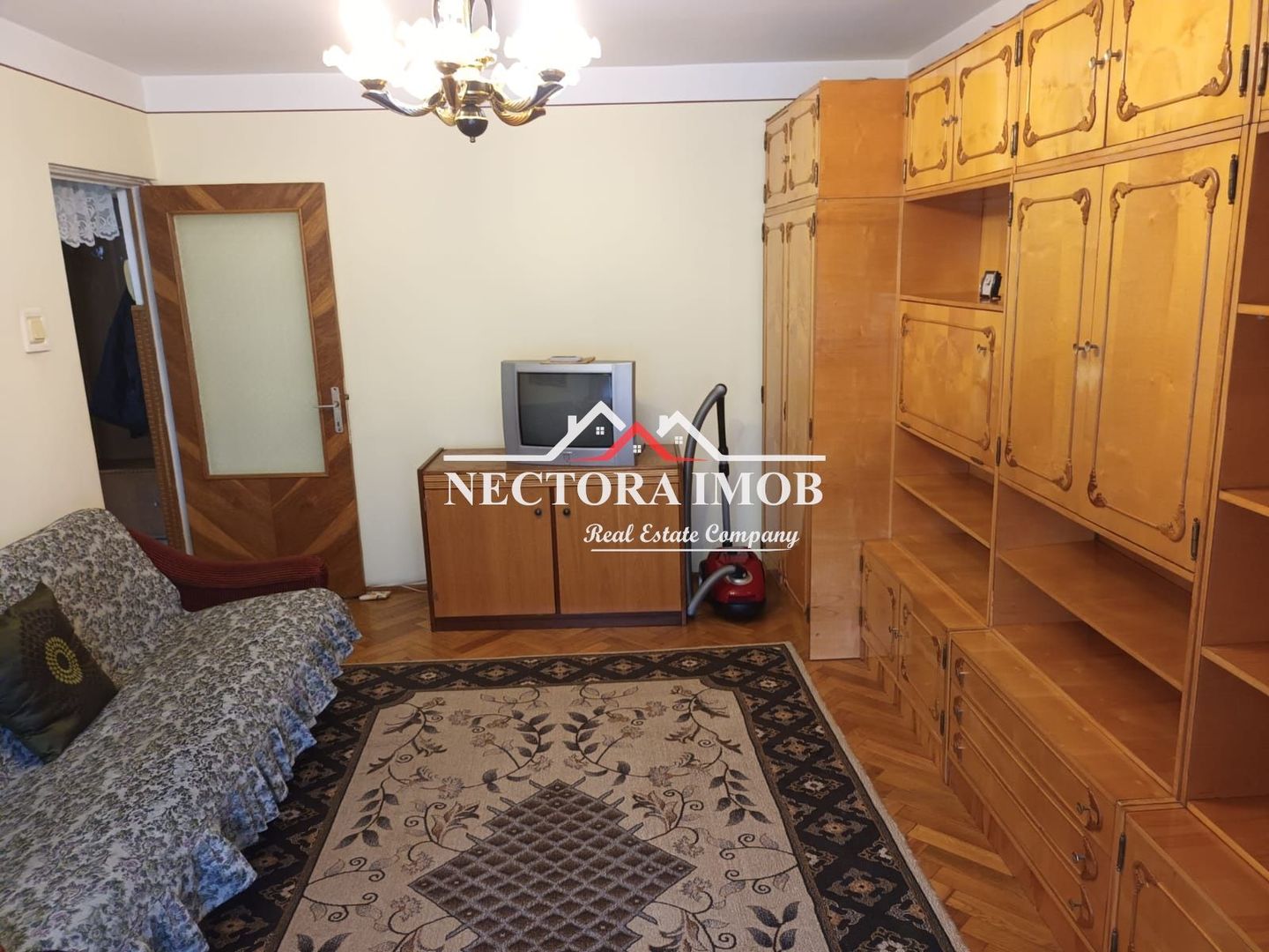 NECTORA IMOB-Apartament 2 camere, Zona Rogerius, mobilat/utilat,Tip PB - Poză 3