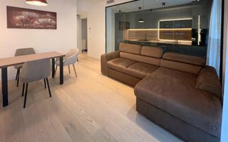 Chirie I Apartament 2 camere I Aviatiei I Promenada Mall I Parcare - Poză 2