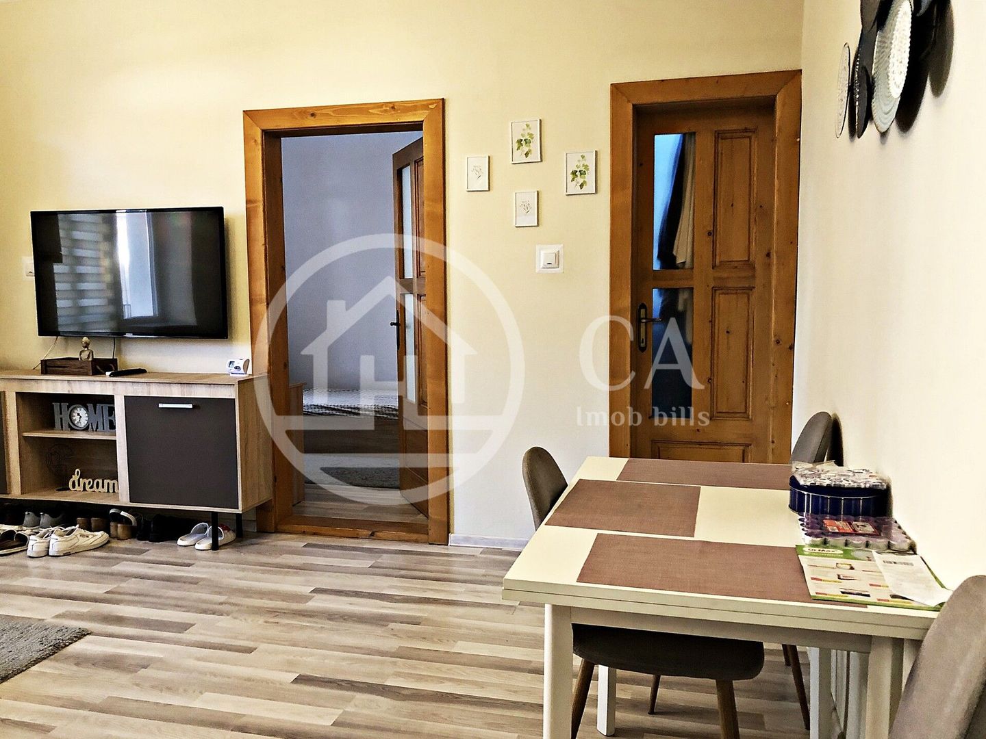 Casa de inchiriat cu 3 camere la curte comuna in zona centrala, Oradea - Poză 3