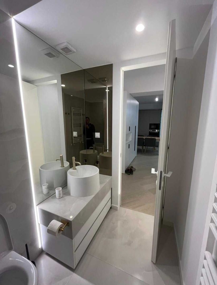 De inchiriat | Apartament 2 Camere Cortina North Pipera - Poză 5