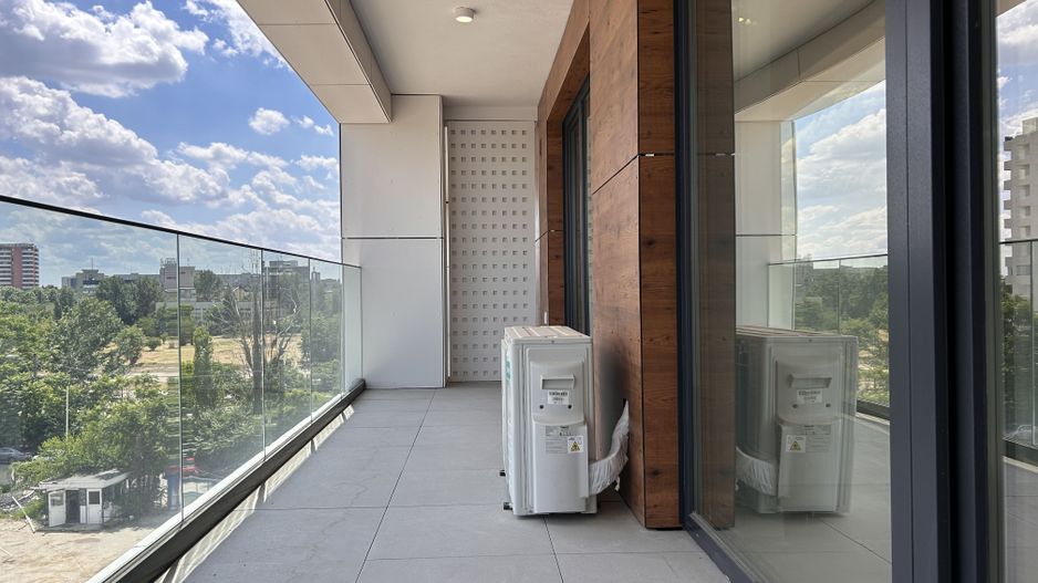 APARTAMENT SMART CU 2 CAMERE | CASA PRESEI | LOC DE PARCARE INCLUS - Poză 21