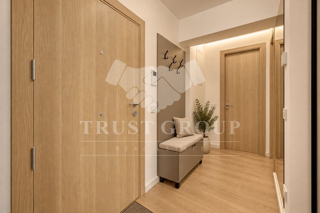 Apartament 2 camere Domenii | Parcului 20 | Loc de parcare - Poză 12