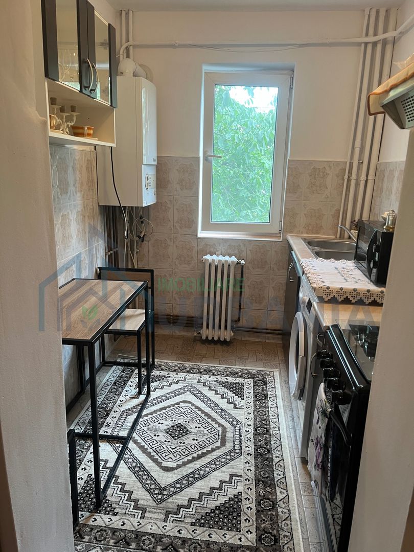 Apartament 2 camere de închiriat în zona Moara de Foc (Păcurari), etaj 3/4, 43 mp - Poză 2