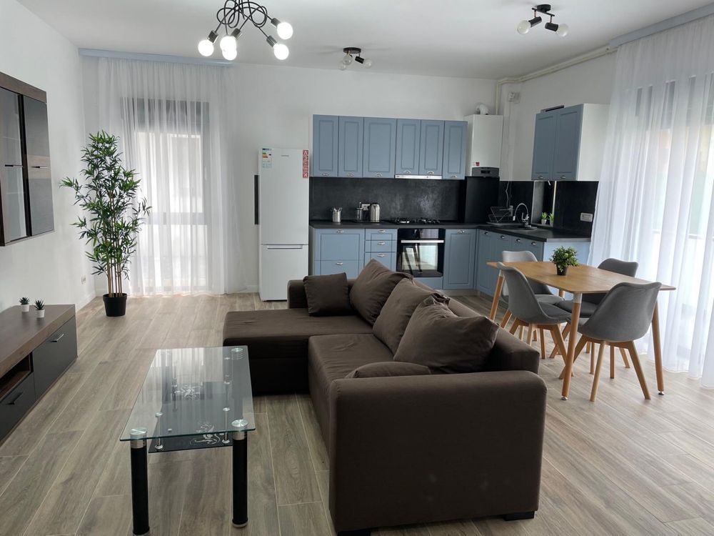 Apartament modern I Liniște și aer curat I Dumbavita - Poză 1