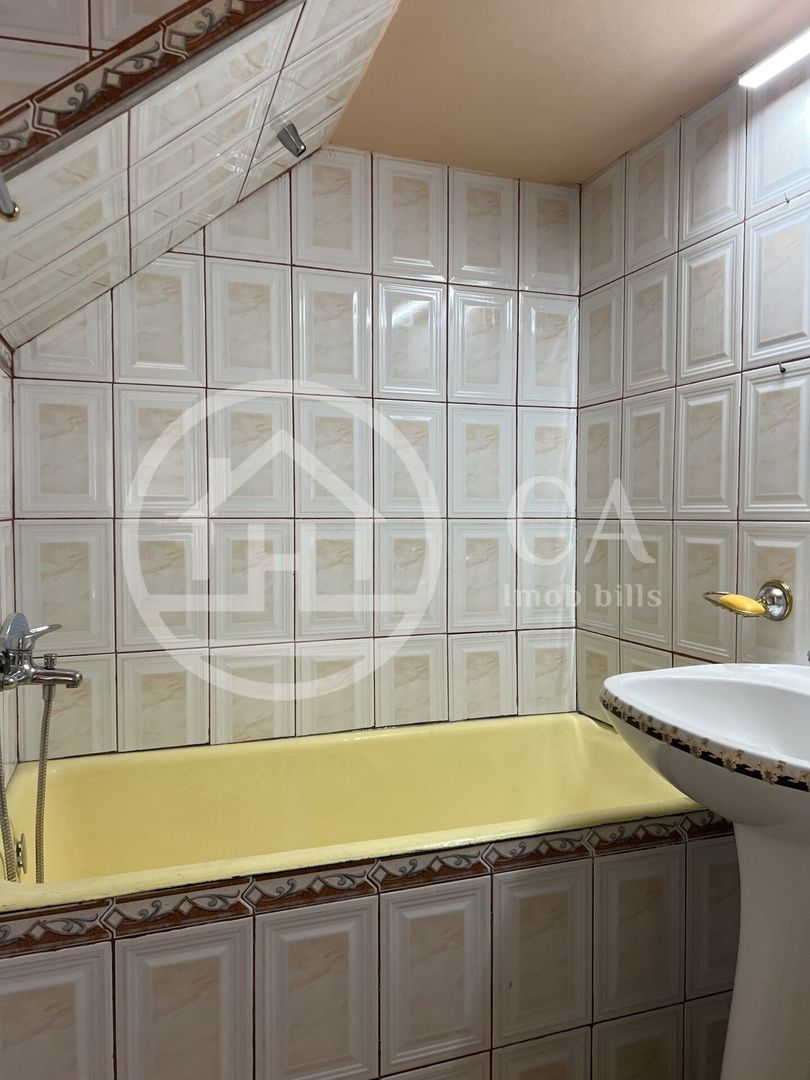 Apartament cu 2 camere la casa de inchiriat pe Republicii Oradea - Poză 9