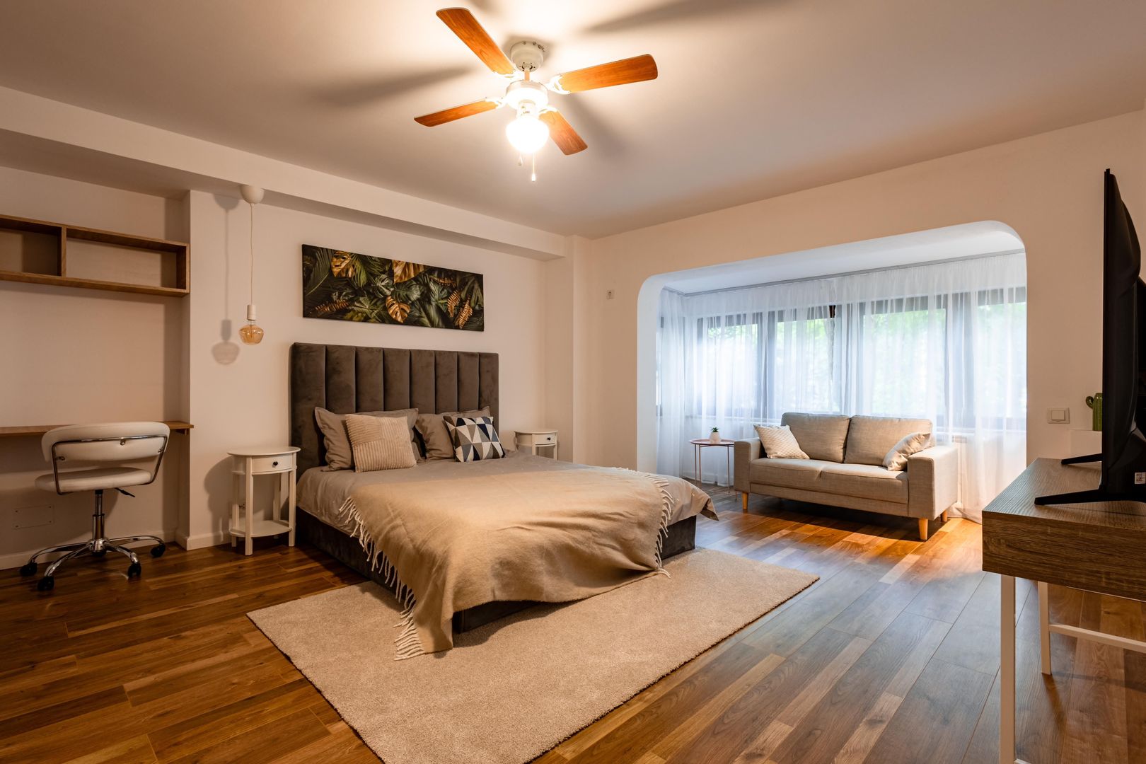 AP. 3 CAMERE PIATA SUDULUI, LOC PARCARE, 100 MP UTILI, METROU 14 MIN - Poză 5