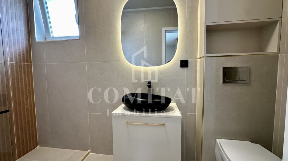 Apartament Ultrafinisat | Etaj intemrediar | Zona Florilor-Floresti - Poză 21