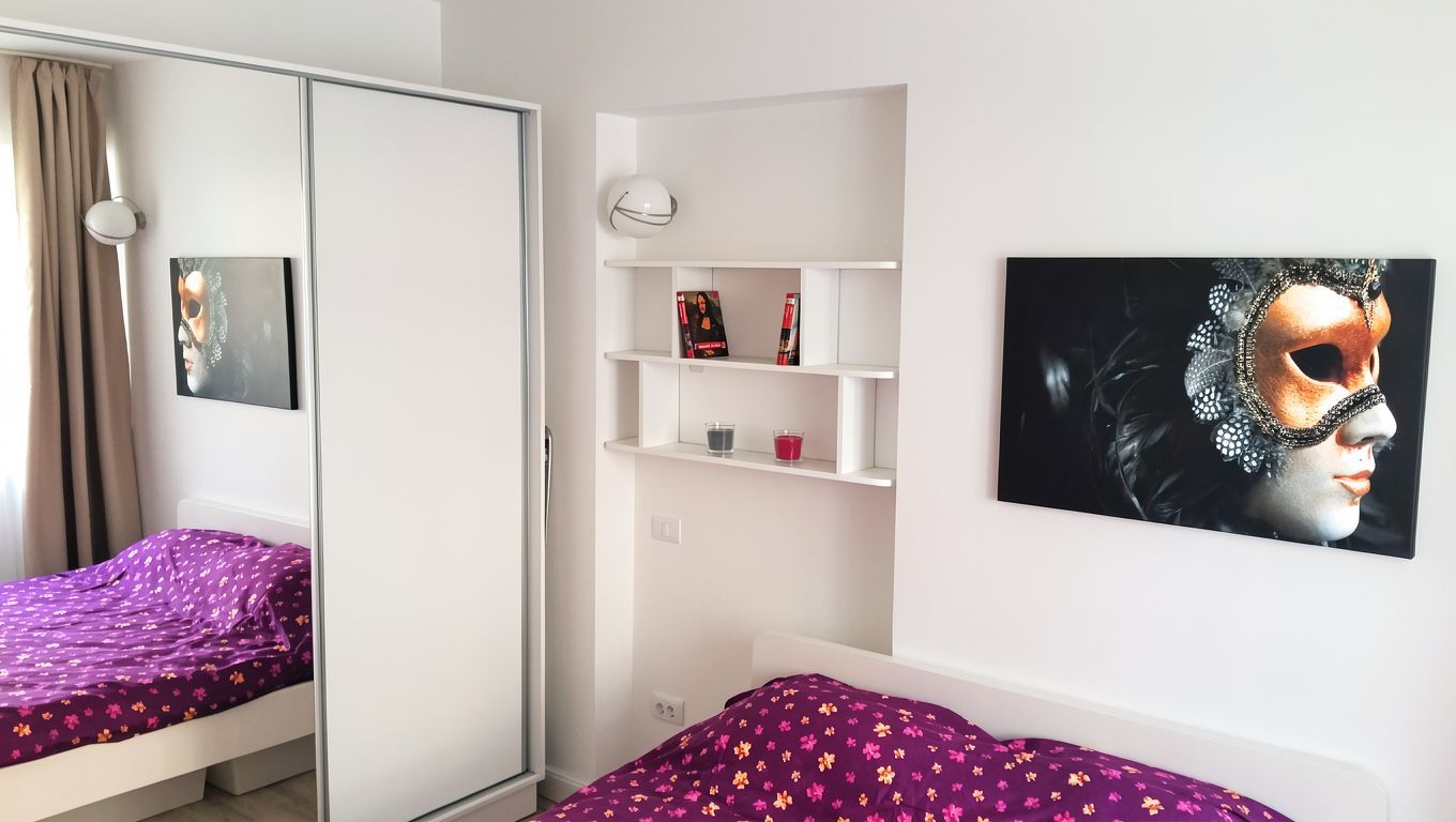 Ap2 Camere | 6 min Metrou Grozavesti | Centrala Proprie | Novum | Politehnica - Poză 4