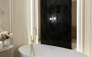 Apartament cu 3 camere finisat premium, parcare subterană - Poză 28