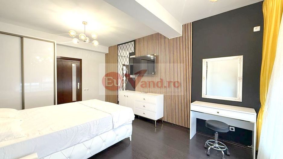 Inchiriere  - 3 camere mobilate si utilate premium - Faleza Dunarii - Poză 6