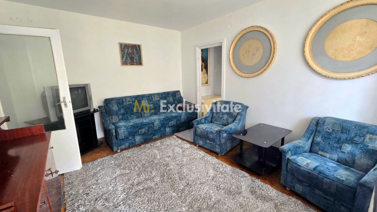 Chirie 2 Camere Satu Mare Central - Poză 1