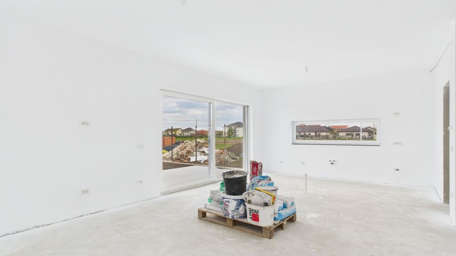 Duplex pe parter – un loc cu vibe de acasă - Poză 8