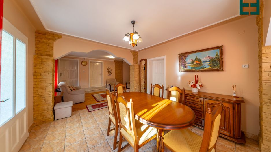 Casă 10 camere cu destinații multiple -  Pâncota - Arad - Poză 5