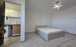 Garsonieră de închiriat, zona Tătărași, punct de reper Flora, Iași – 34 mp, etaj 7/9, mobilată și utilată - Poză 6