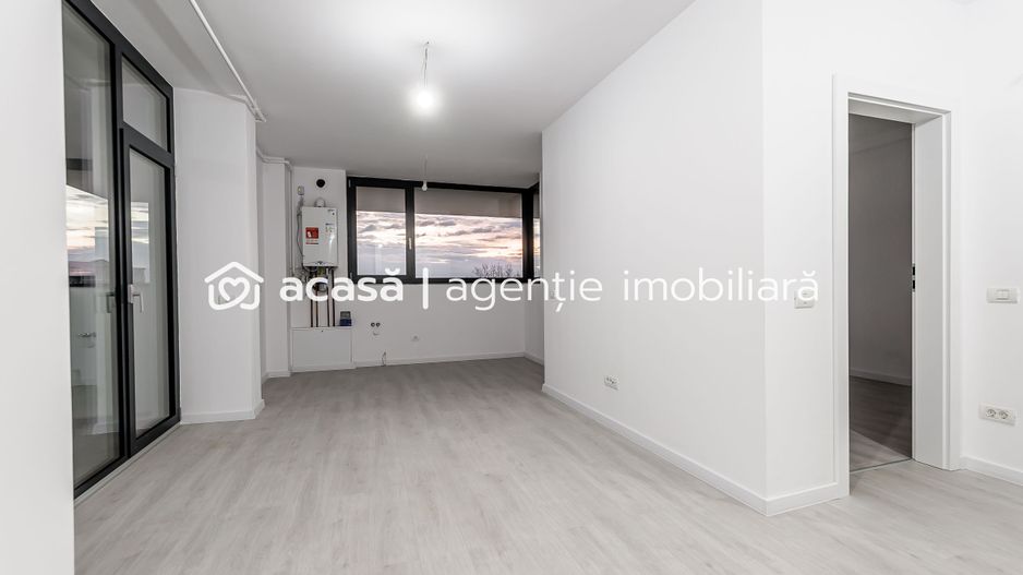 Apartament cu 3 camere și parcare subterană | XCity Timișoara - Poză 6
