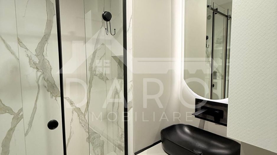 PENTHOUSE ULTRA LUX CU TERASĂ ȘI JACUZZI – SHOPPING CITY TÂRGU MUREȘ - Poză 8