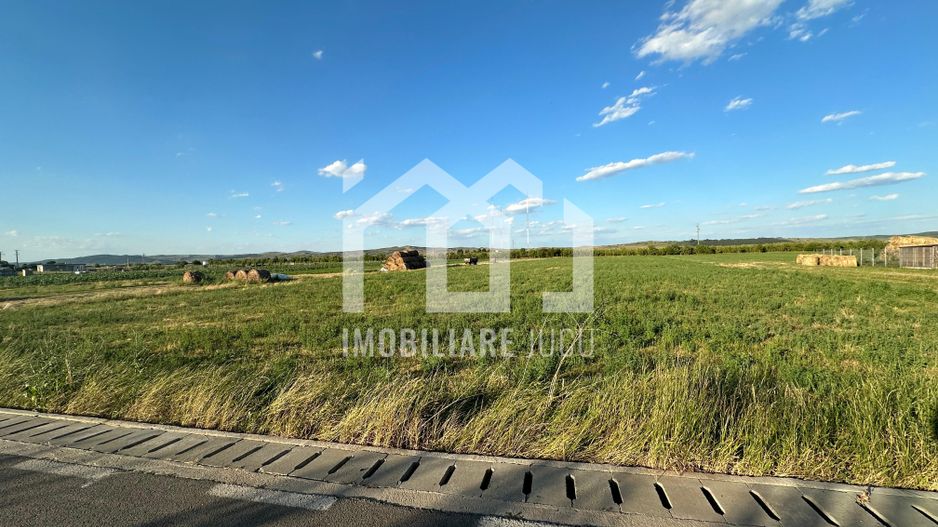 Teren intravilan construcție casă individuală 902 mp - Jucu de Sus - Poză 7