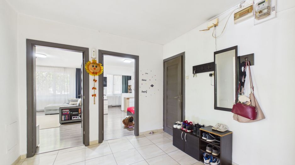 Apartament 4 camere decomandat | Parter | Metrou la 7 minute | - Poză 18