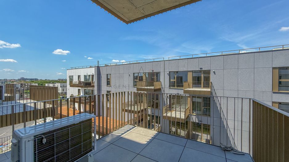 2 Camere Baneasa Proiect Finalizat Piscina Spa | Green Lake - Poză 11