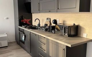 Apartament 2 camere, mobilat și utilat, - Poză 3