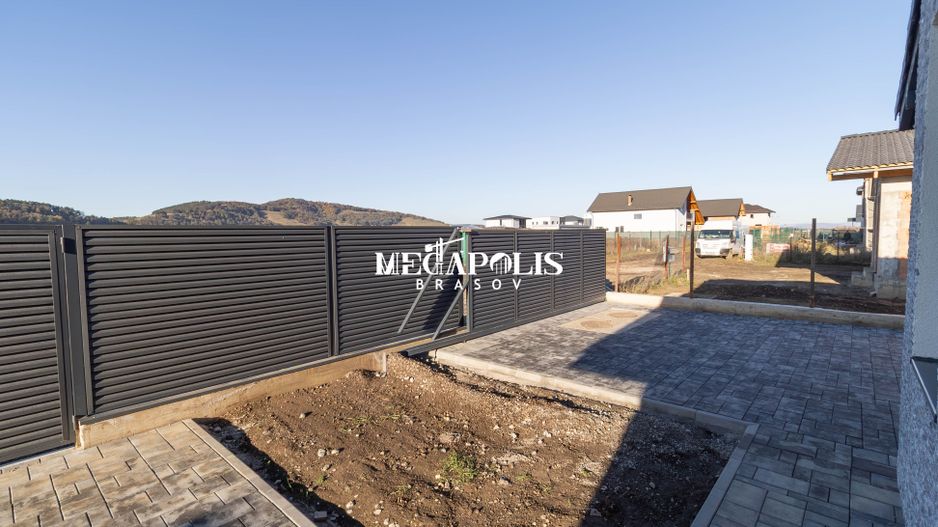 Casa Single Parter/Utilitati/TVA Inclus/Credit - Poză 7