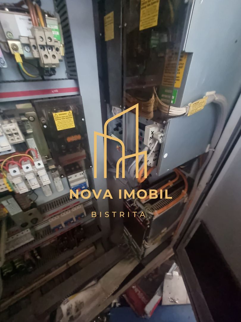 Hala-spatiu industrial de vanzare, Bistrita-Nasaud, Lechinta - Poză 14