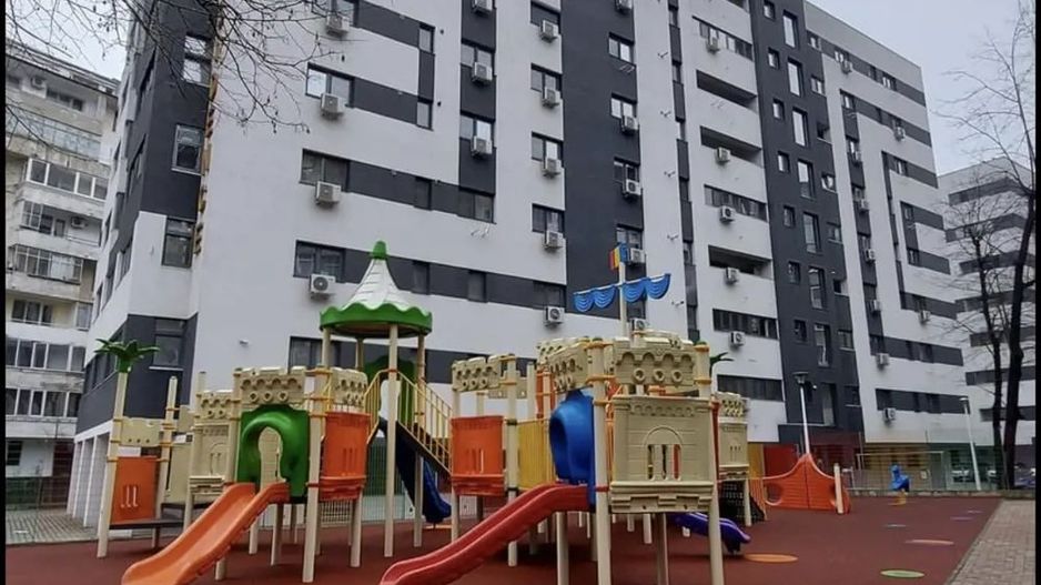 De inchiriat apartament cu 2 camere , Mega Residence OLTENITEI sector4 - Poză 5