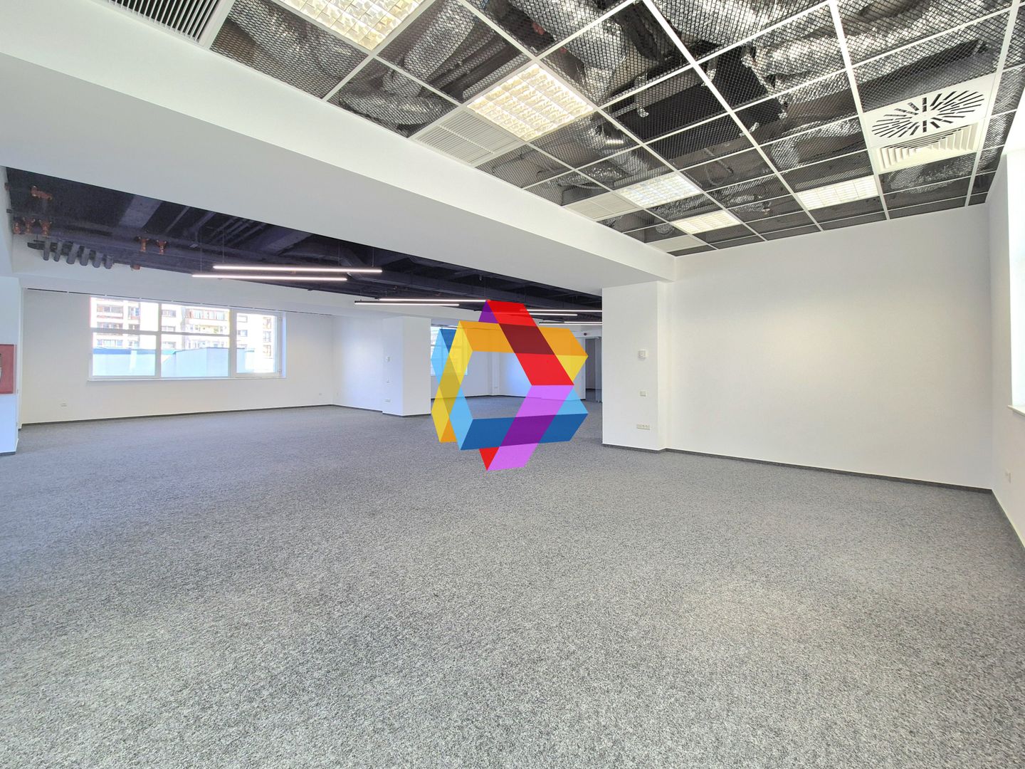 Spatiu de birouri ultramodern Brașov - 367 mp + Teresa 240 mp - Poză 3