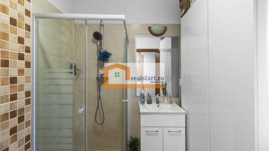 Tractorul, Vila tip triplex P+1+M (de mijloc), 2 loc parcare, curte proprie - Poză 9