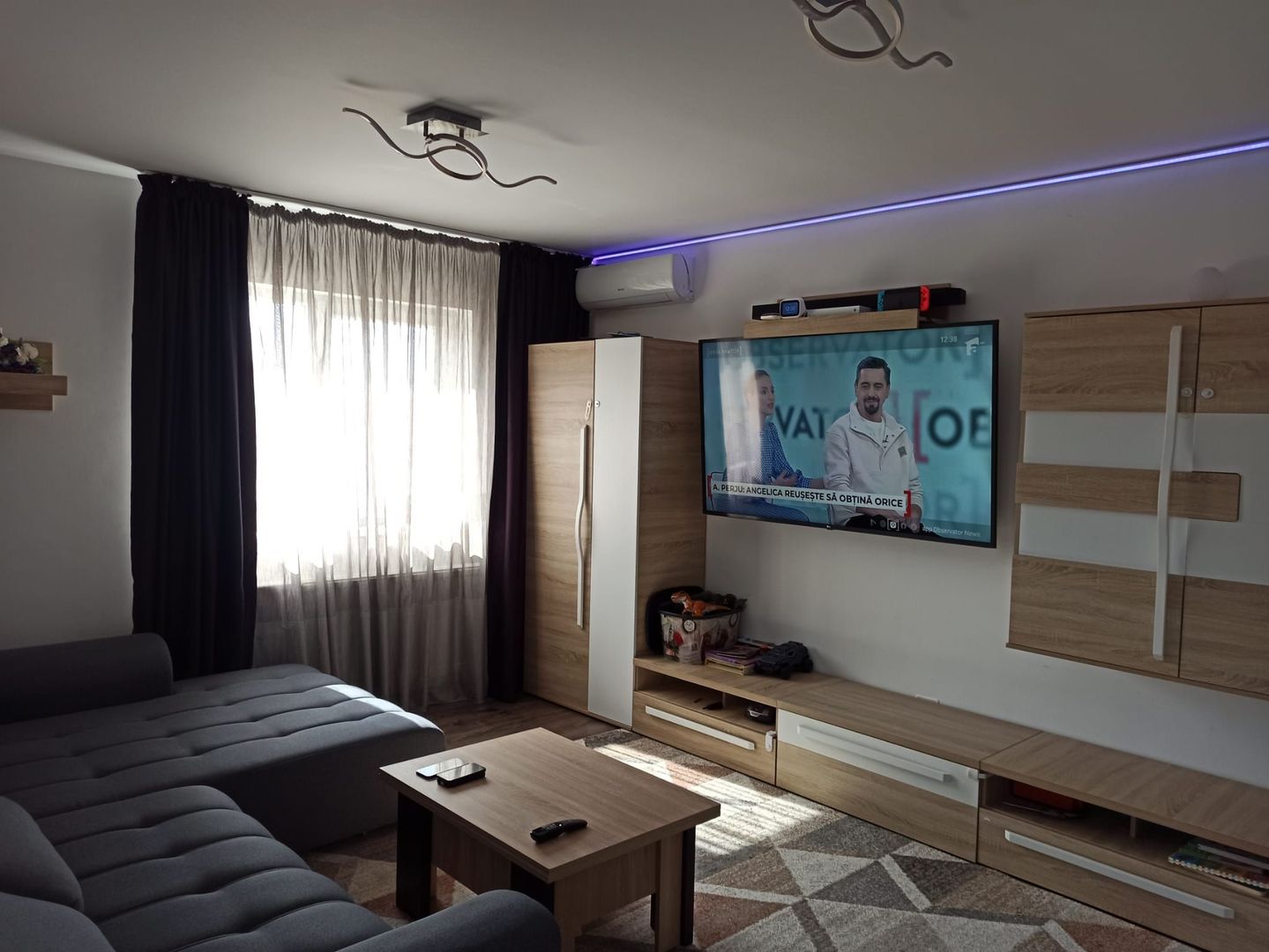 garsoniera total decomandata-42mp/metrou Berceni/3-5min pe jos - Poză 3