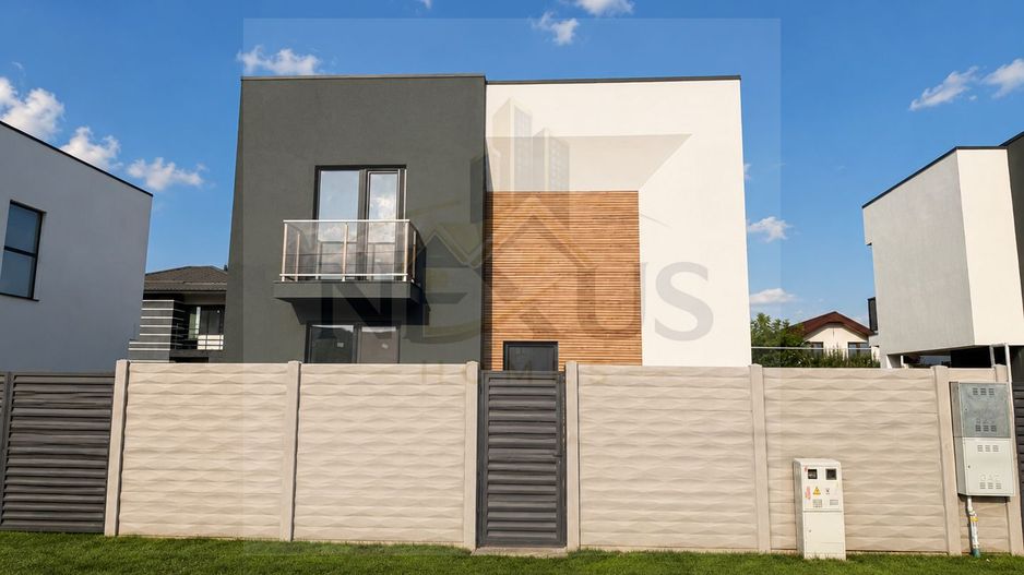 Casă individuala P+1 | 5 Camere | Teren 264 mp - Poză 3