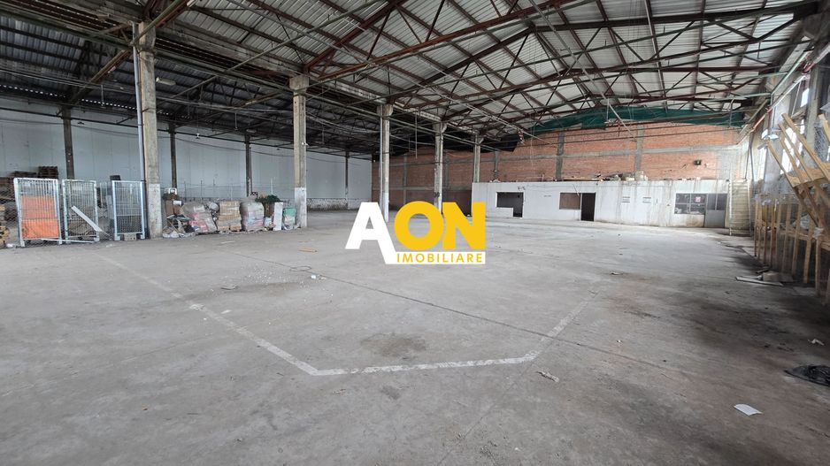 Spațiu Industrial, 900mp, Zona Bărăbanț - Poză 1