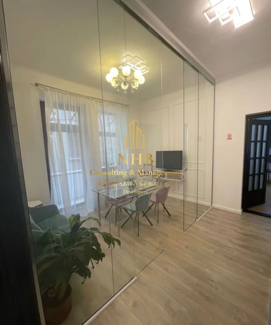 spatiu birou Cismigiu Stirbei Voda - Poză 6