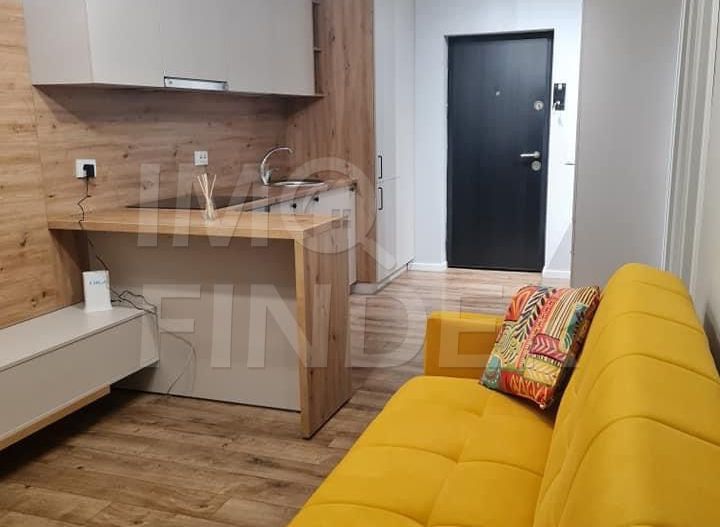 PRIMA INCHIRIERE- 2 camere, Andrei Muresanu, garaj - Poză 8