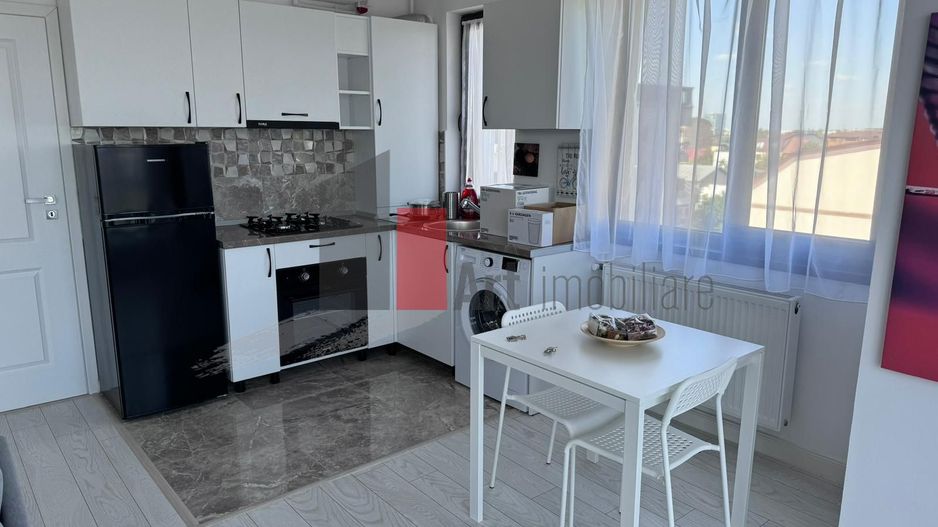 Ap 2 camere Jiului mobilat-utilat - Poză 3